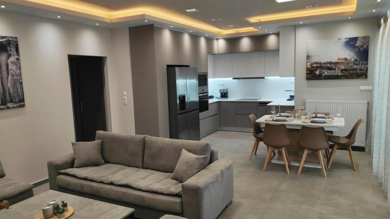 My Home In Greece أثينا المظهر الخارجي الصورة