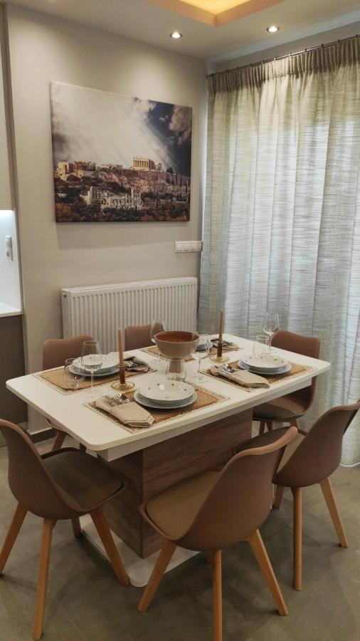 My Home In Greece أثينا المظهر الخارجي الصورة