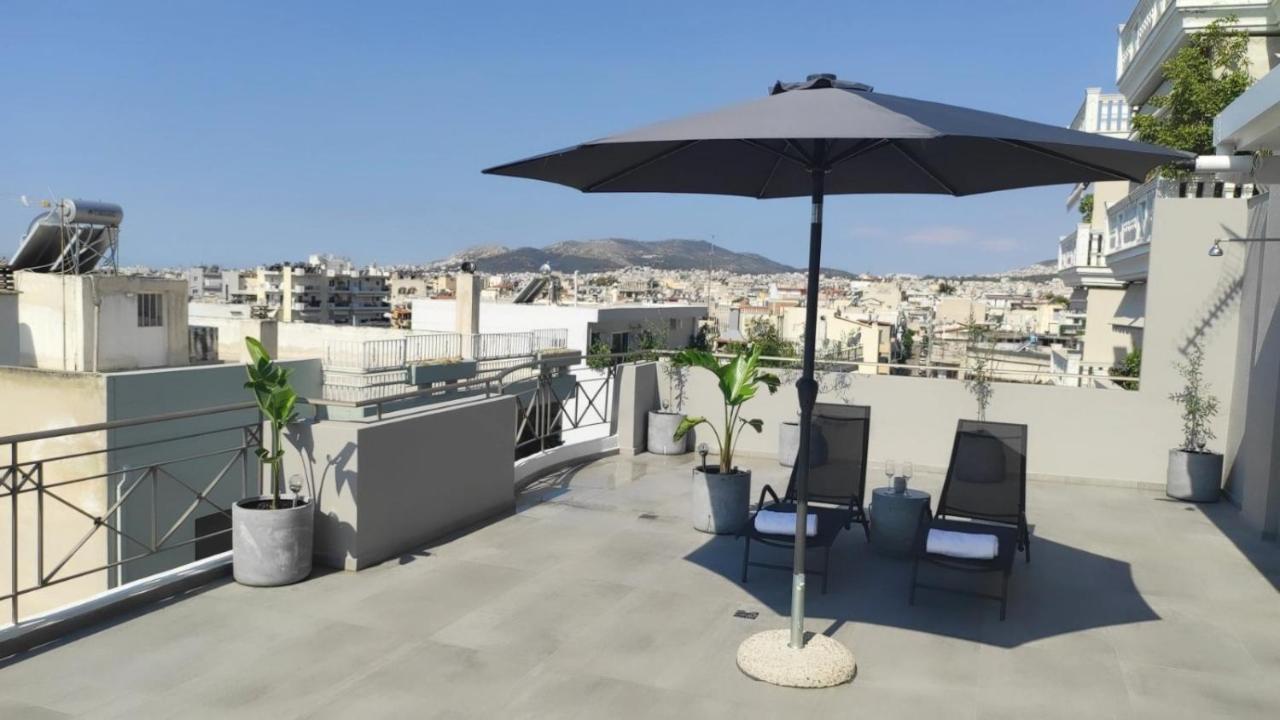 My Home In Greece أثينا المظهر الخارجي الصورة