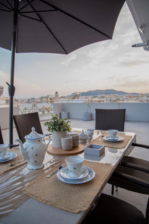 My Home In Greece أثينا المظهر الخارجي الصورة
