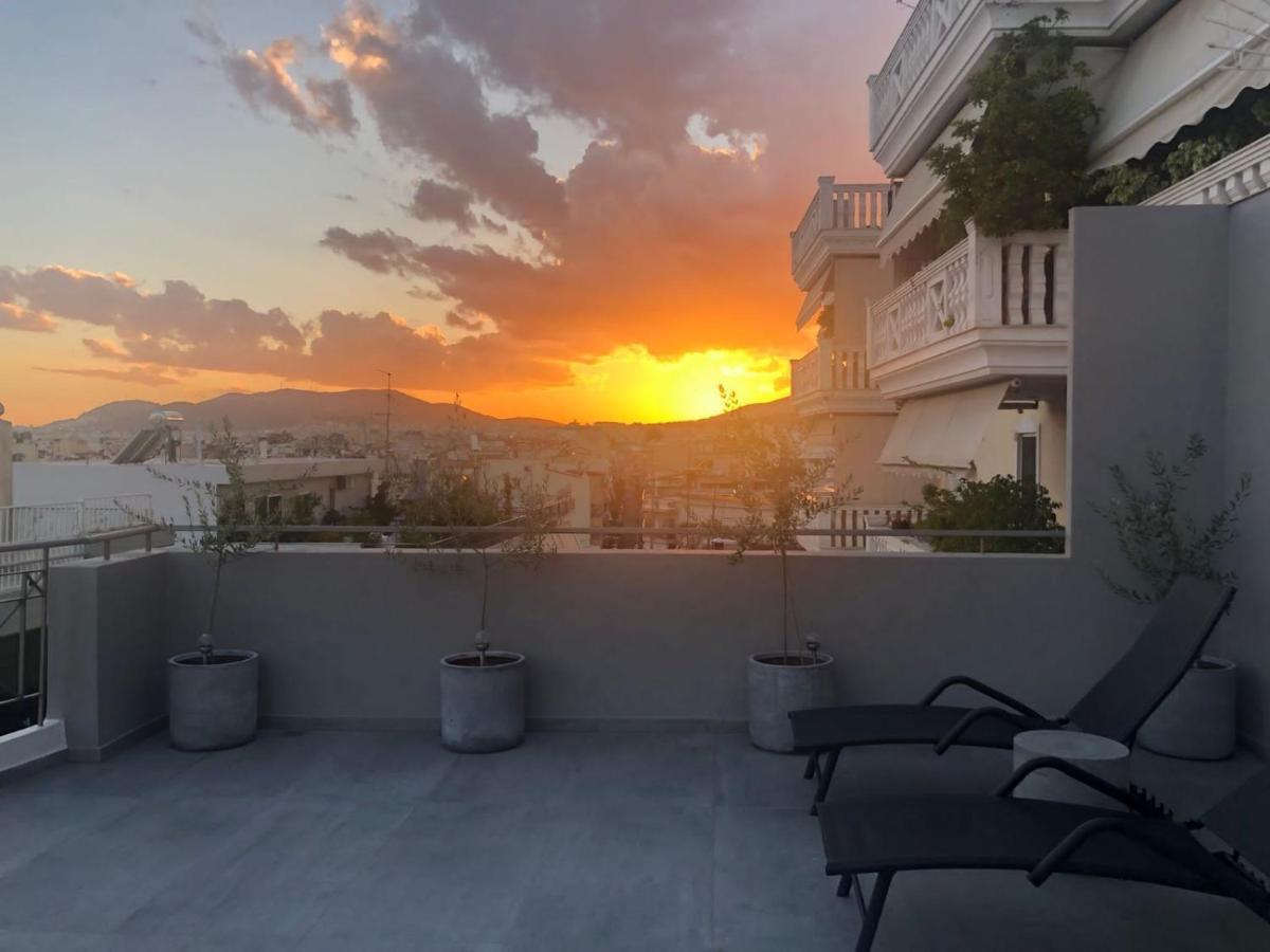 My Home In Greece أثينا المظهر الخارجي الصورة